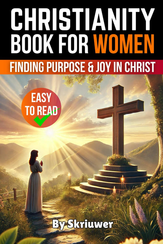 A Christianity Book for Women