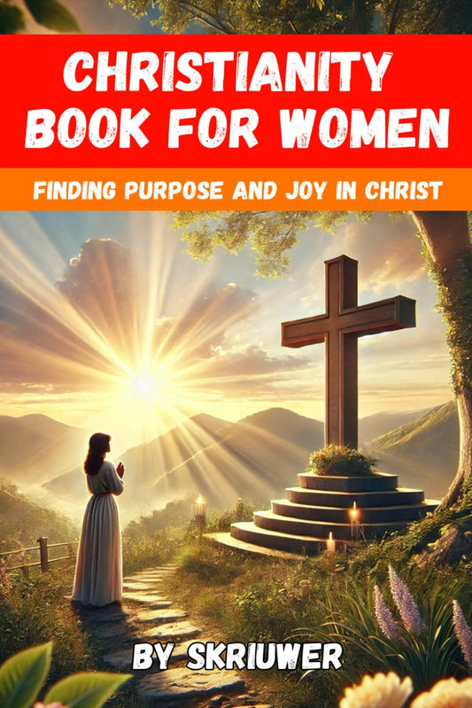 A Christianity Book for Women: Finding Purpose and Joy in Christ