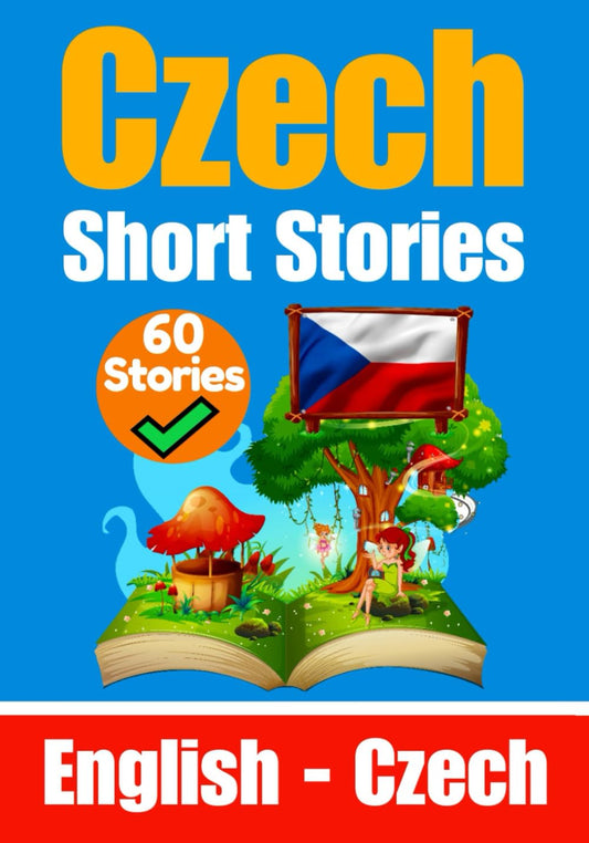 Short Stories in Czech - Skriuwer.com