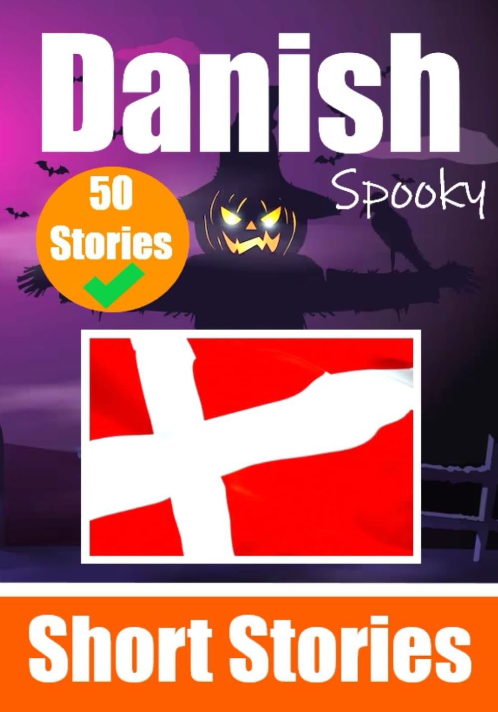 50 Short Spooky Storiеs in Danish - Skriuwer.com