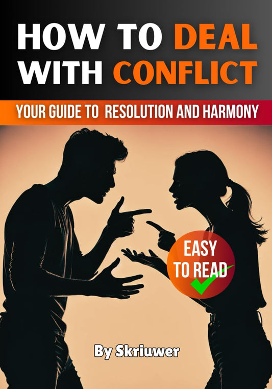 How to Deal with Conflict Book