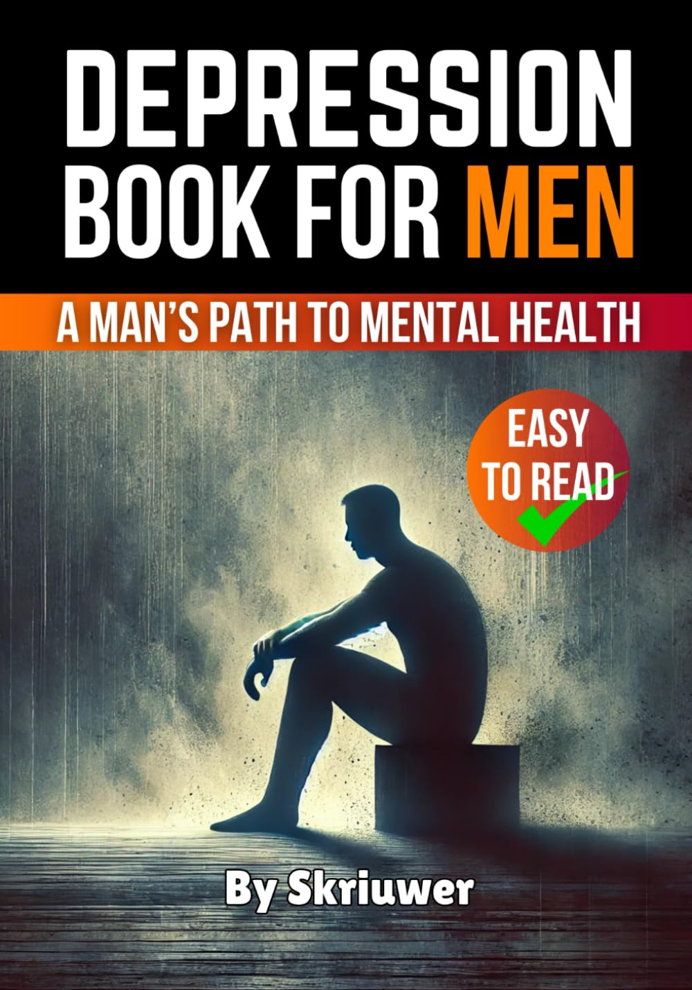 Depression Book for Men