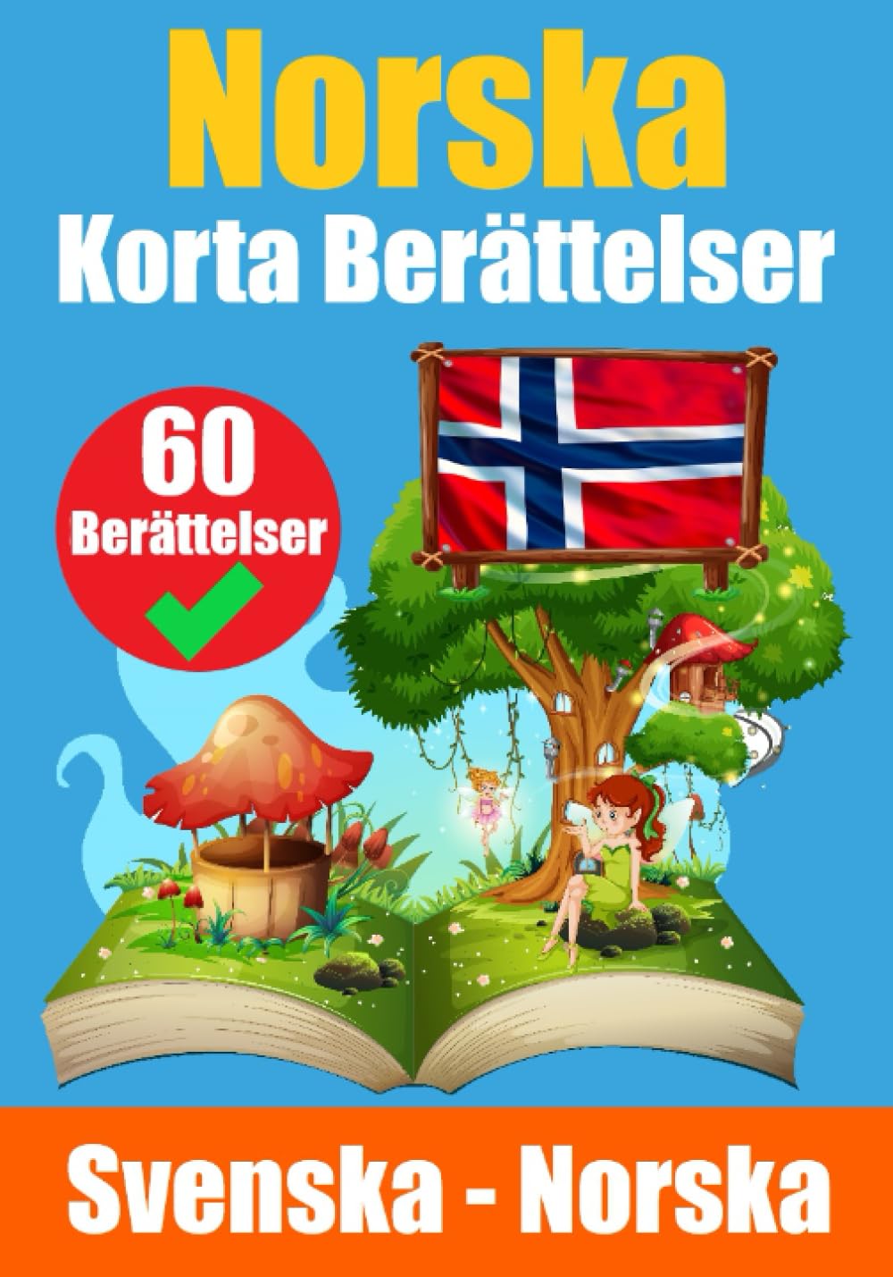 Korta Berättelser på Norska - Skriuwer.com