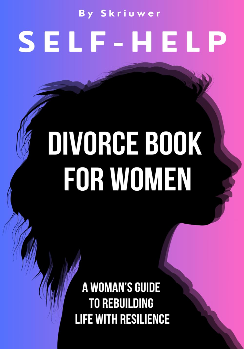 Self Help Divorce Book for Women