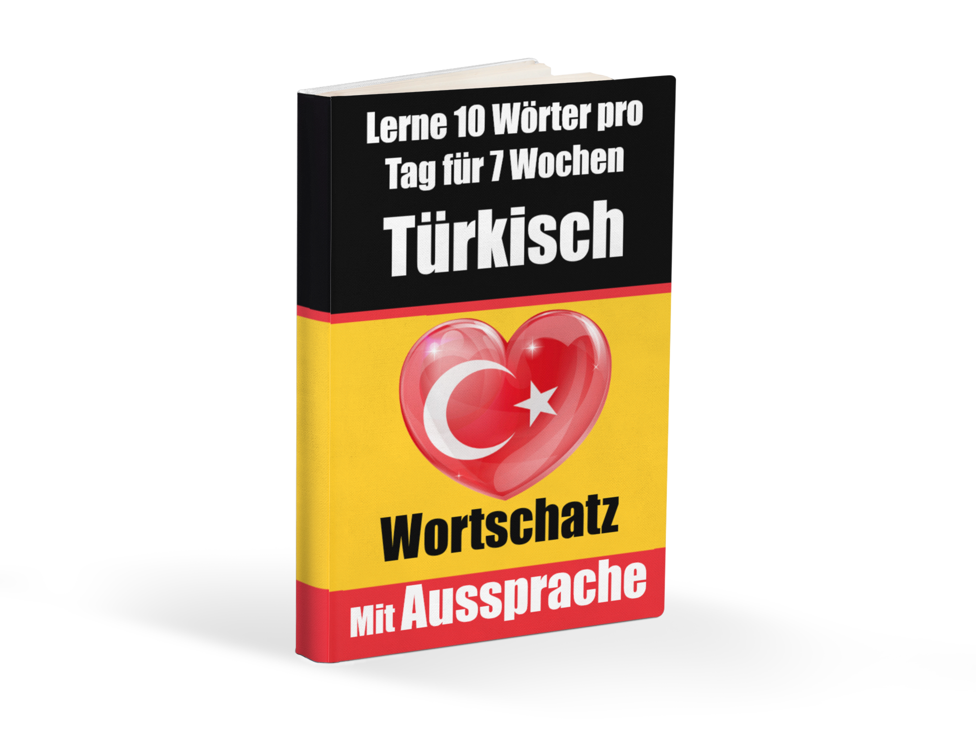 Lernen Sie 7 Wochen lang täglich 10 Türkische Wörter - Skriuwer.com