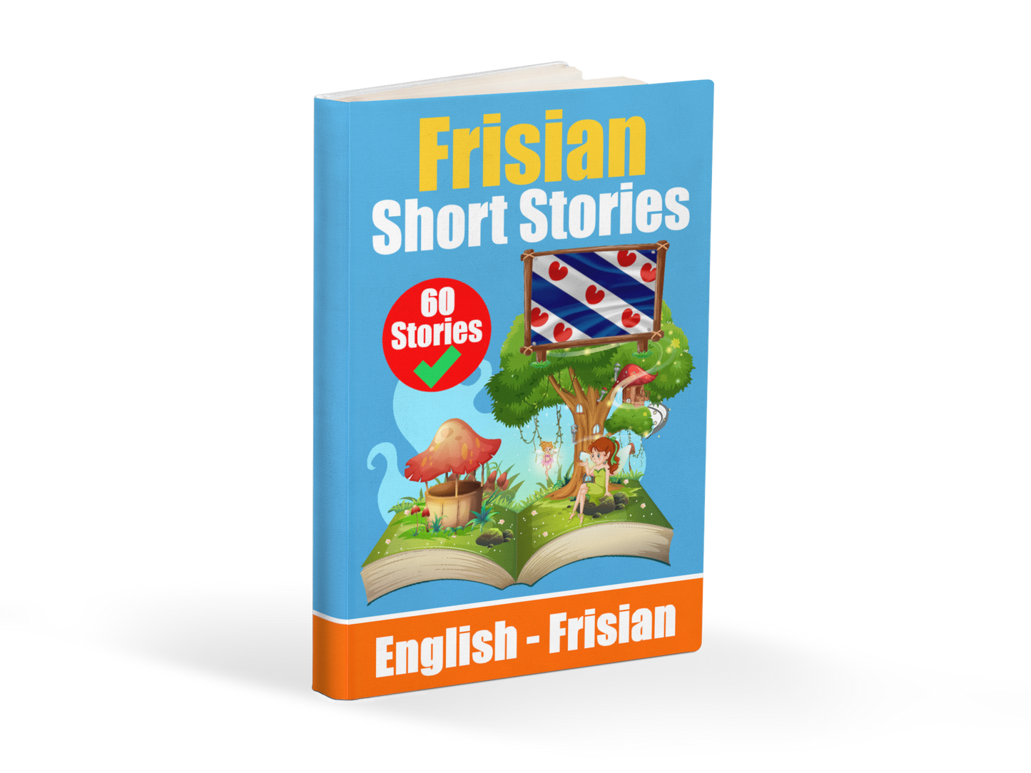 Short Stories in Frisian - Skriuwer.com