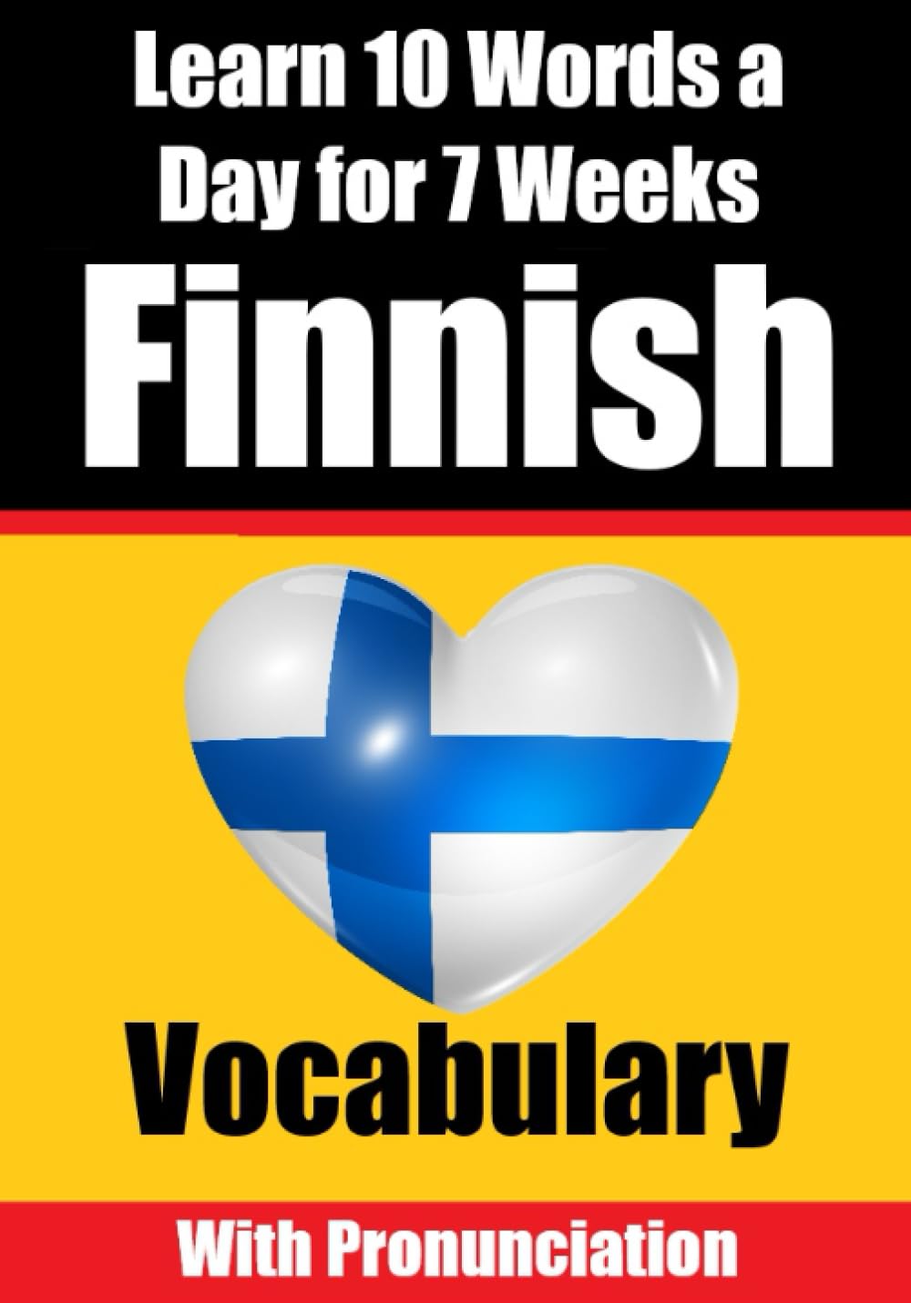 Learn 10 Finnish Words a Day for 7 Weeks - Skriuwer.com