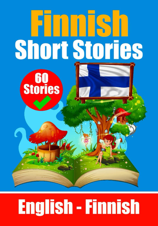 Short Stories in Finnish