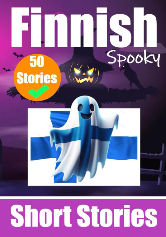 50 Short Spooky Storiеs in Finnish