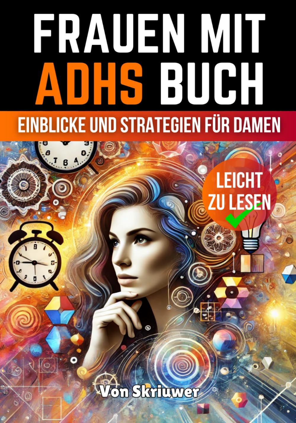 Frauen mit ADHS Buch