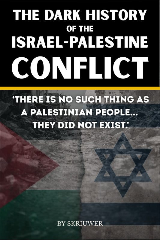 The Dark History of the Israel-Palestine Conflict: Facts, Timeline, and Insights into Gaza's Ongoing Story