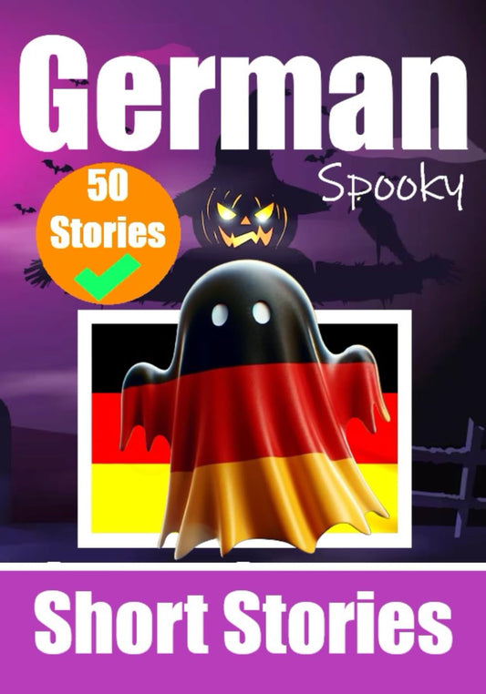 50 Short Spooky Storiеs in German