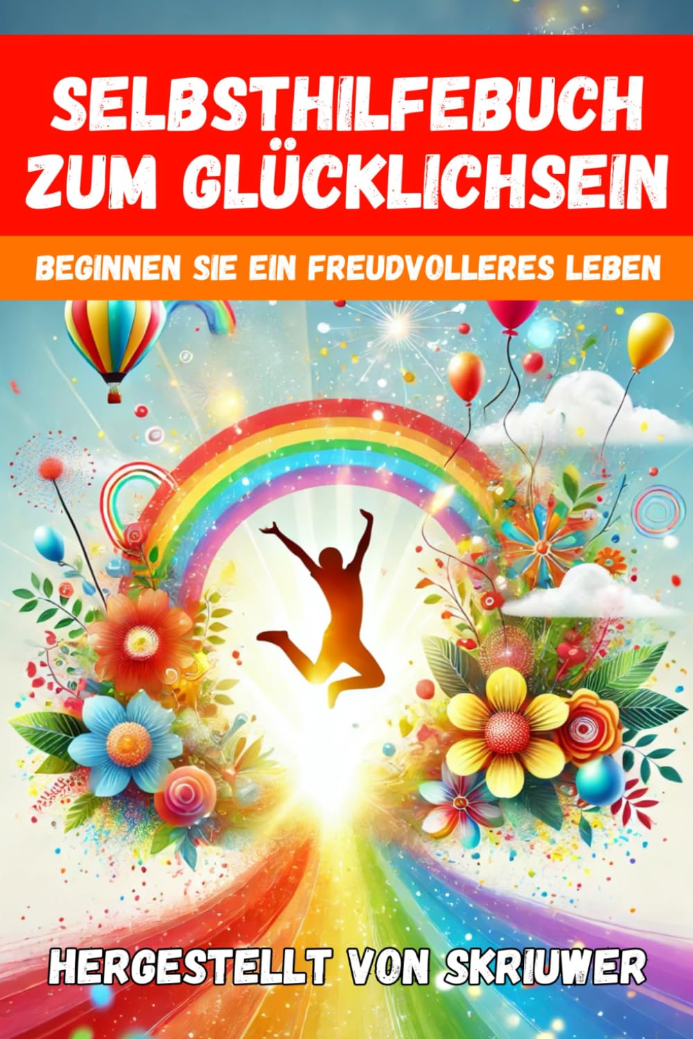 Ein Selbsthilfebuch zum Glücklichsein