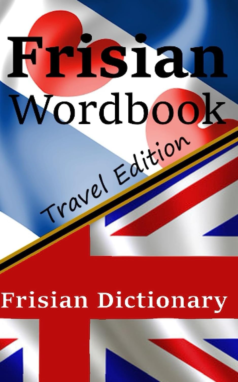 Frisian Wordbook |  A Frisian dictionary | Travel edition - Skriuwer.com