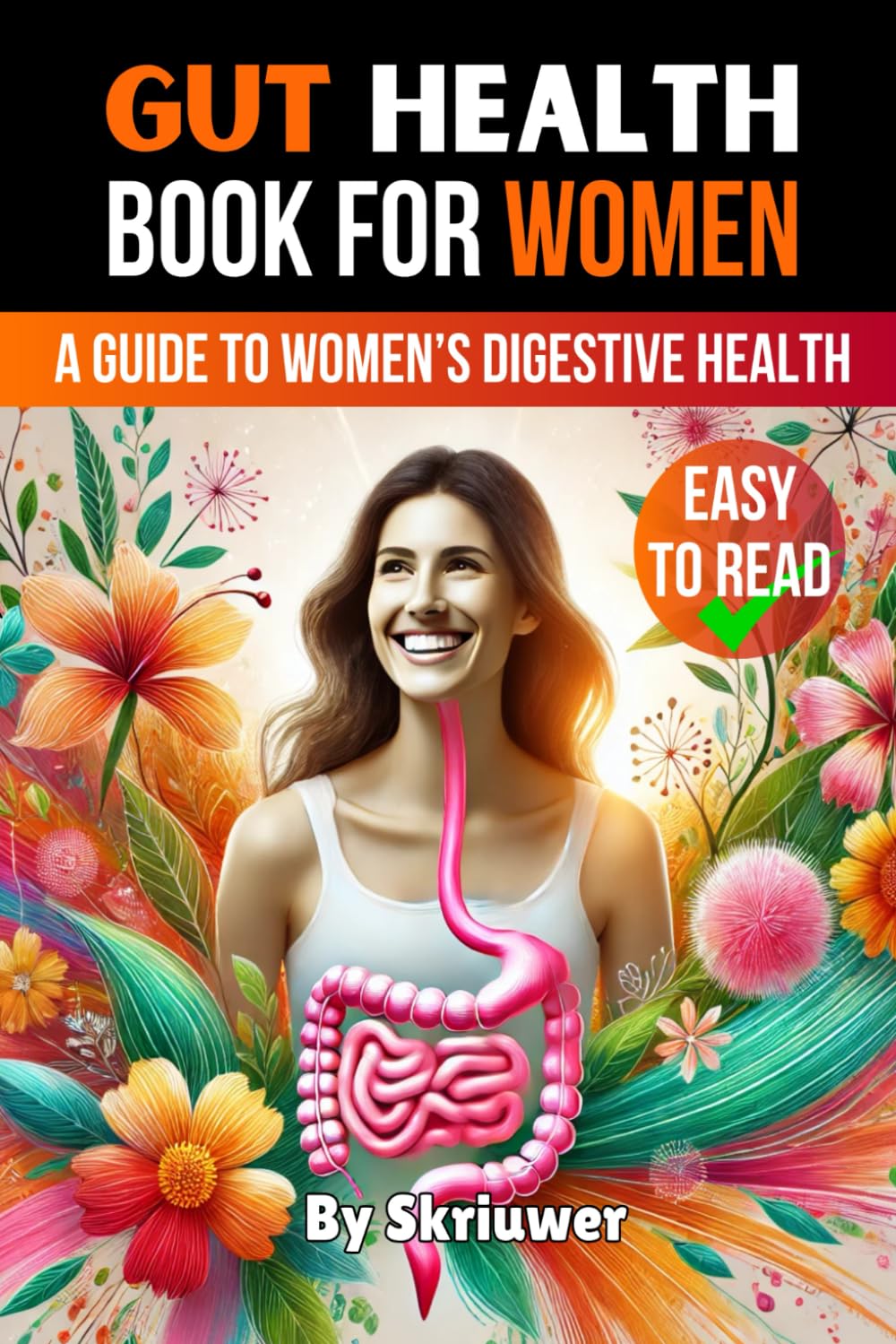 Gut Health Book for Women