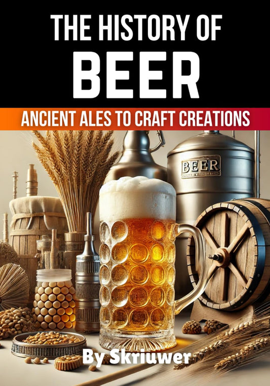 The History of Beer