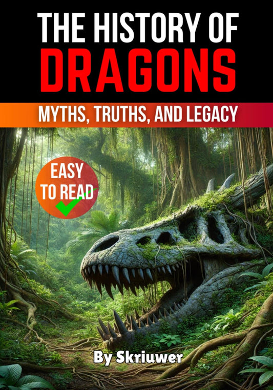 The History of Dragons: Myths, Truths, and Legacy