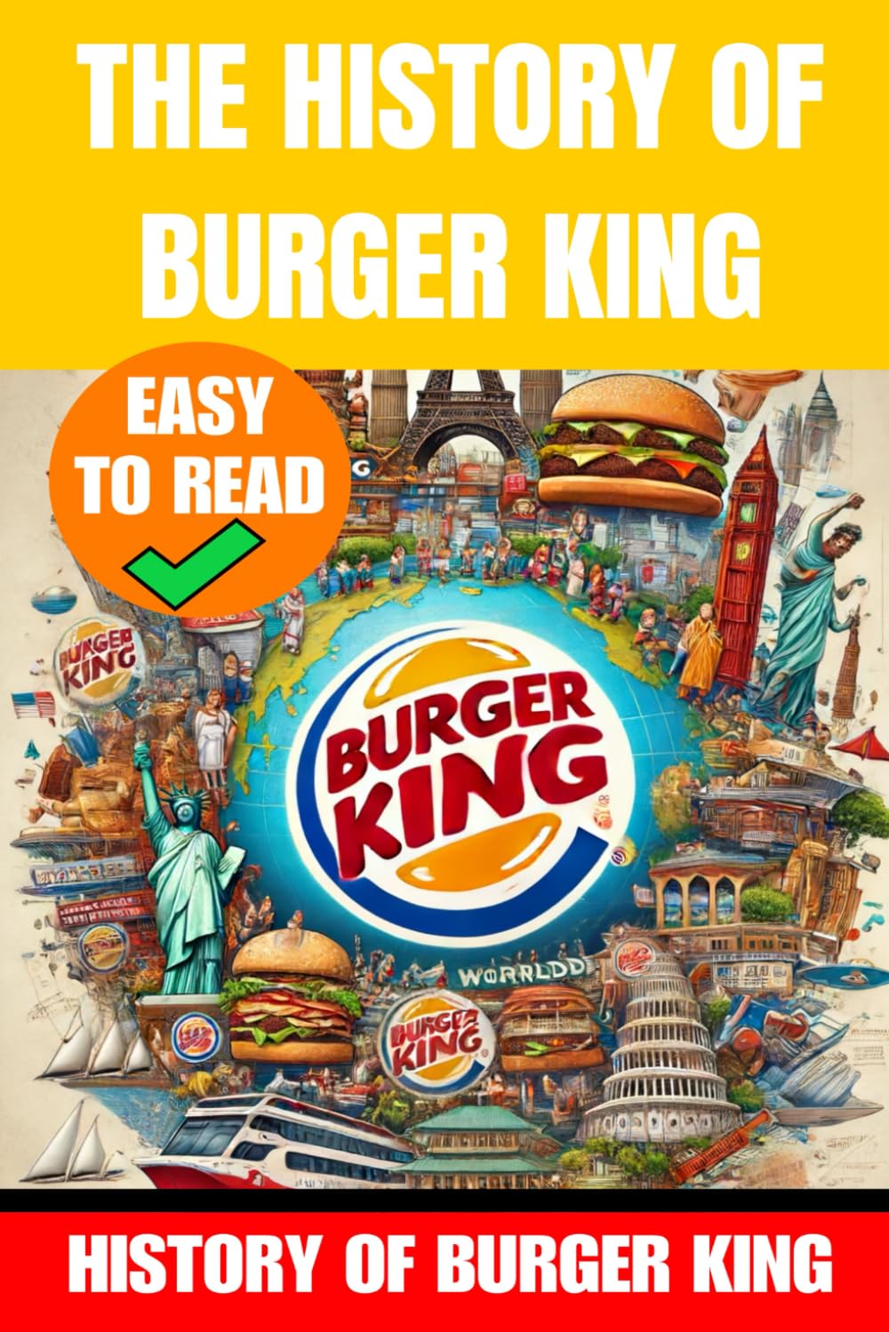 The History of Burger King: The Rise of Burger King