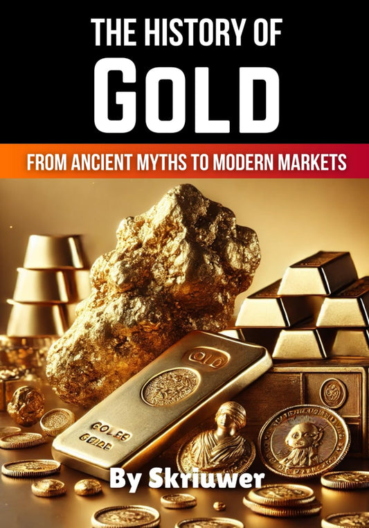 The History of Gold