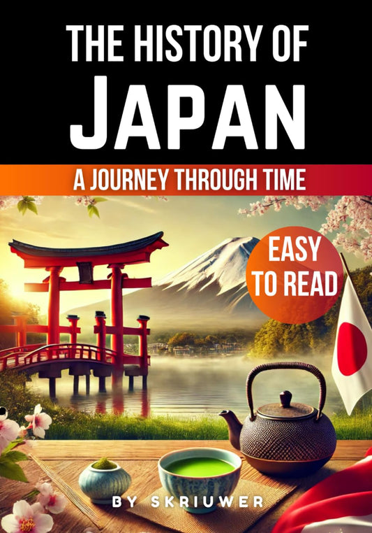 The History of Japan