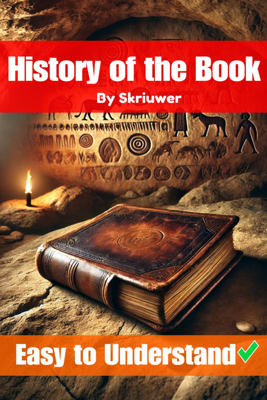 The History of the Book: From Stone Tablets to E-Readers