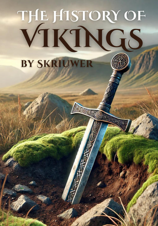 The History of the Vikings: The Epic Story of Norse Seafarers