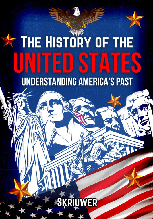 The History of the USA