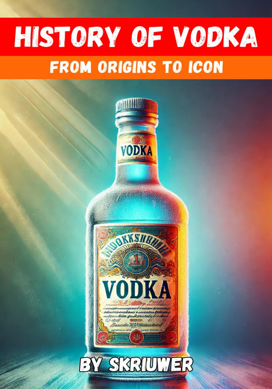 The History of Vodka: From Origins to Icon