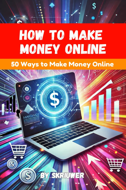 How to Make Money Online Book: A Comprehensive Guide to Financial Success on the Internet