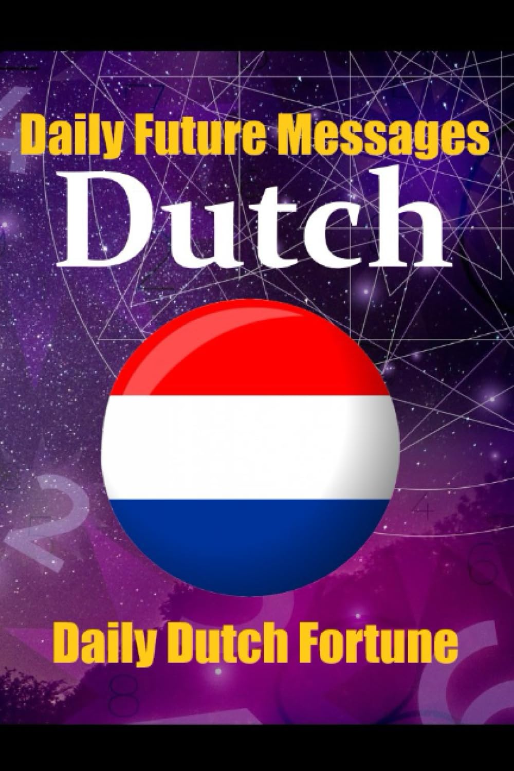 Fortune in Dutch Words | Learn the Dutch Language through Daily Random Future Messages
