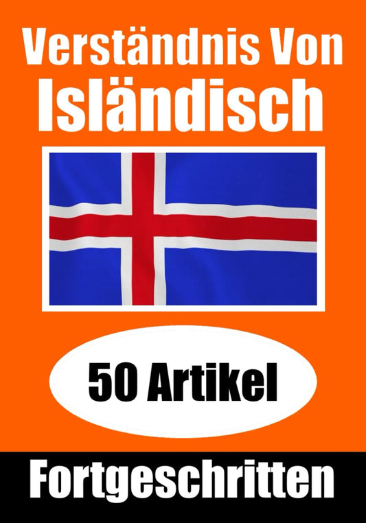 Verständnis von Isländisch