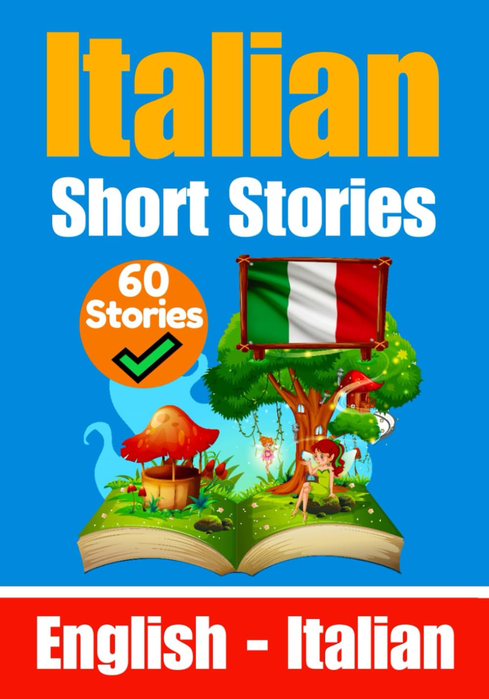 60 Short Stories in Italian