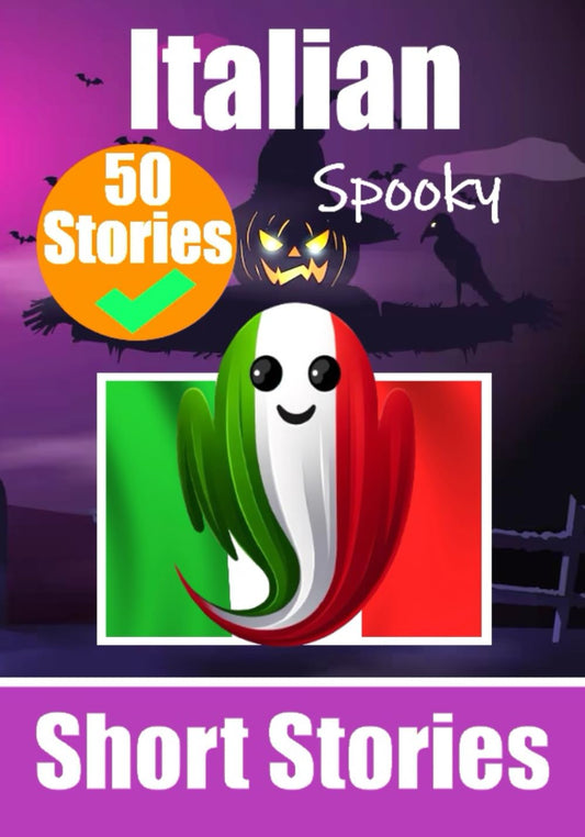 50 Short Spooky Storiеs in Italian