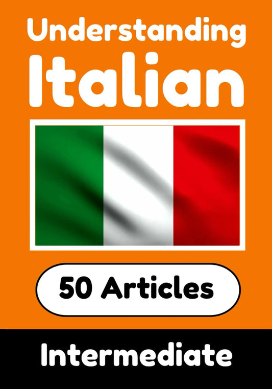 Understanding Italian