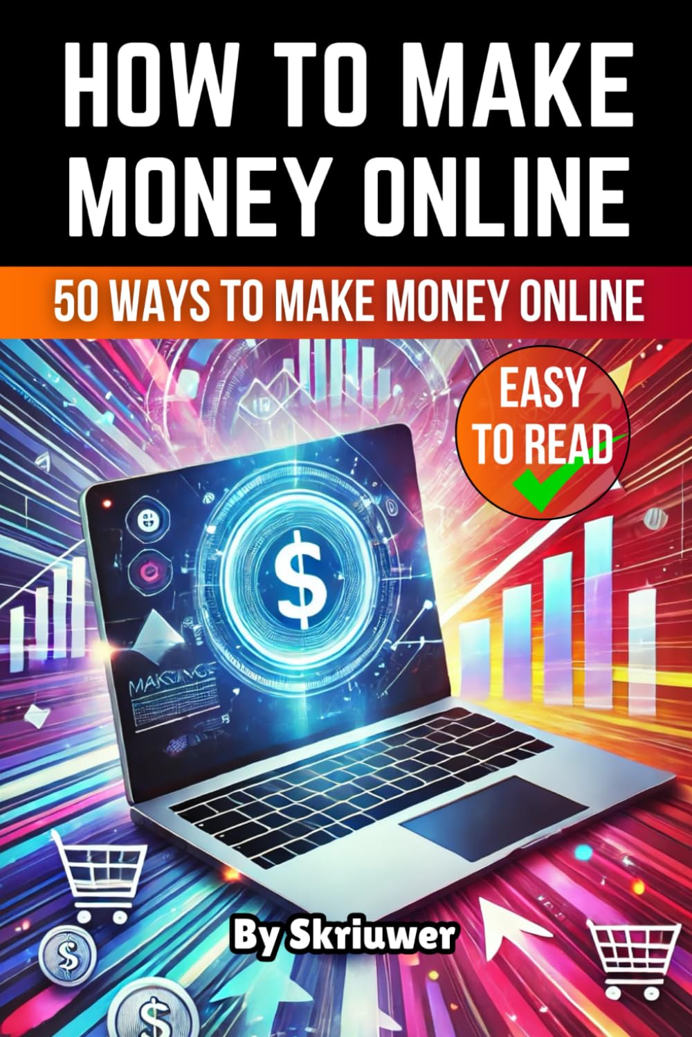 How to Make Money Online Book