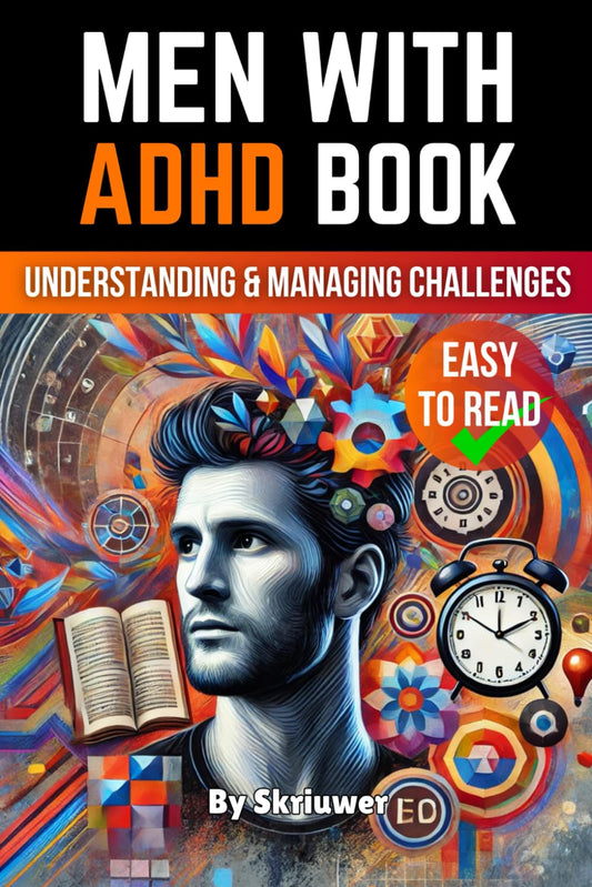 Men With ADHD: Understanding and Managing Challenges