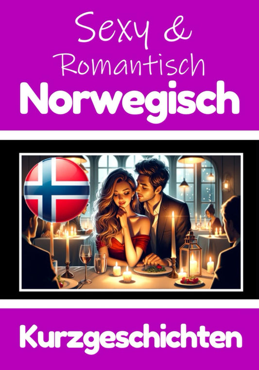 50 Sexy und Romantische Kurzgeschichten auf Norwegisch