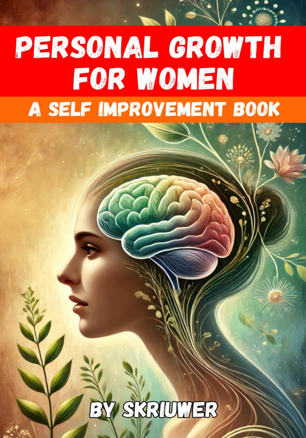 Personal Growth for Women: A Self Improvement Book for a Woman