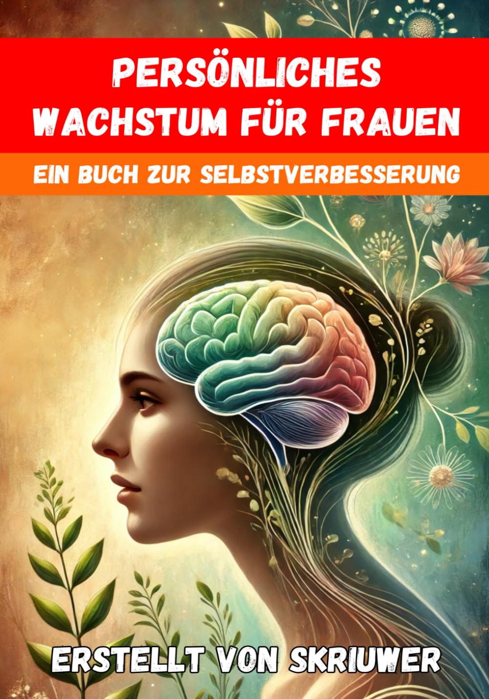 Persönliches Wachstum für Frauen: Ein Buch zur Selbstverbesserung