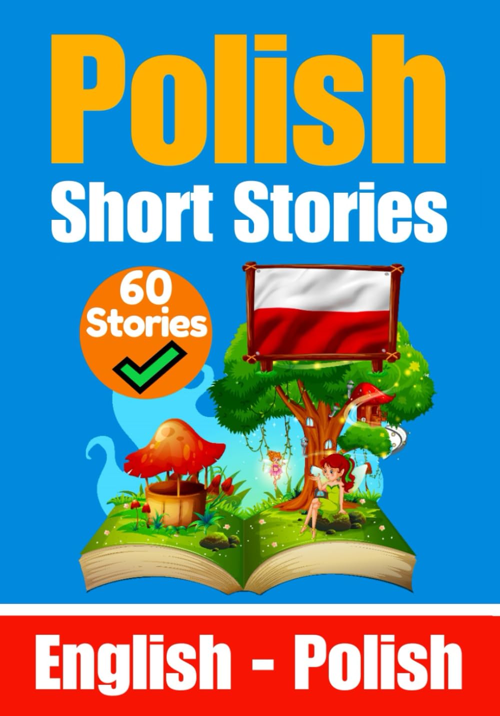 60 Short Stories in Polish - Skriuwer.com