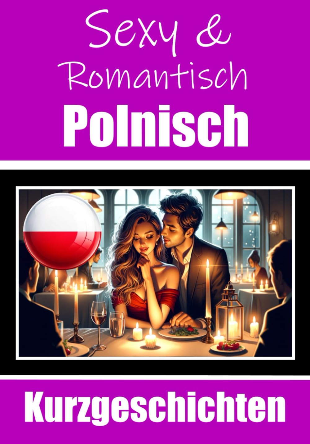 50 Sexy und Romantische Kurzgeschichten auf Polnisch