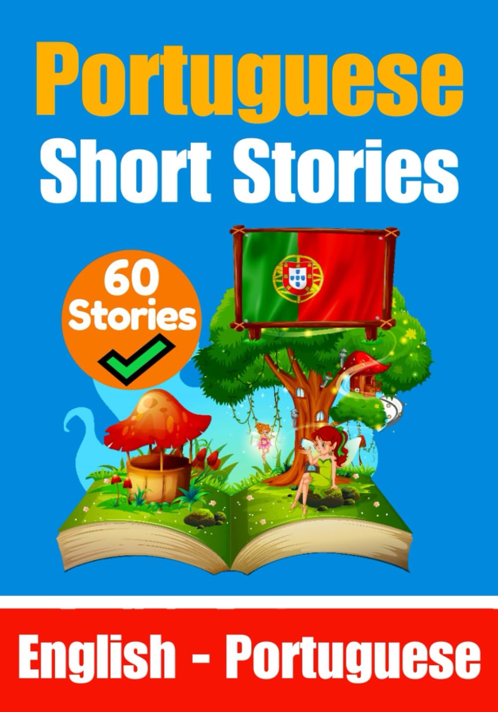 60 Short Stories in Portuguese