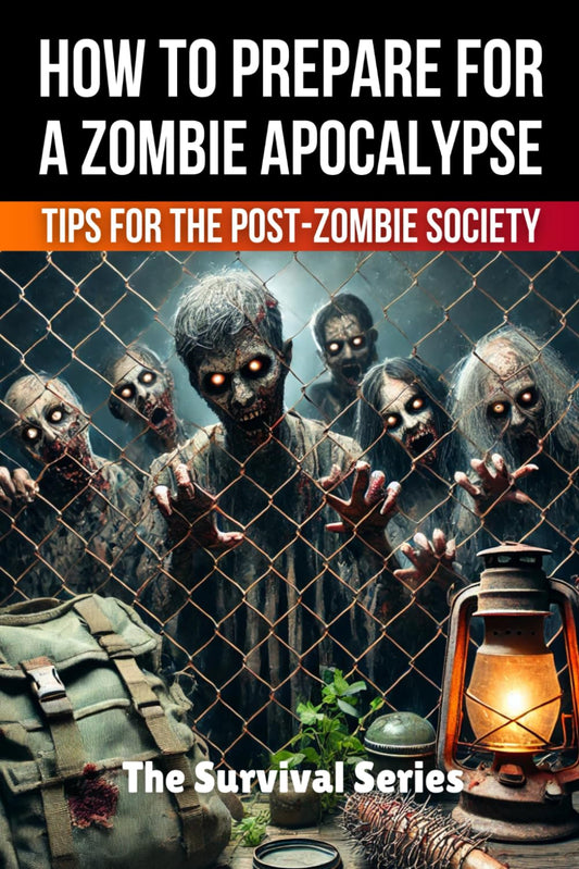 How to Prepare for a Zombie Apocalypse