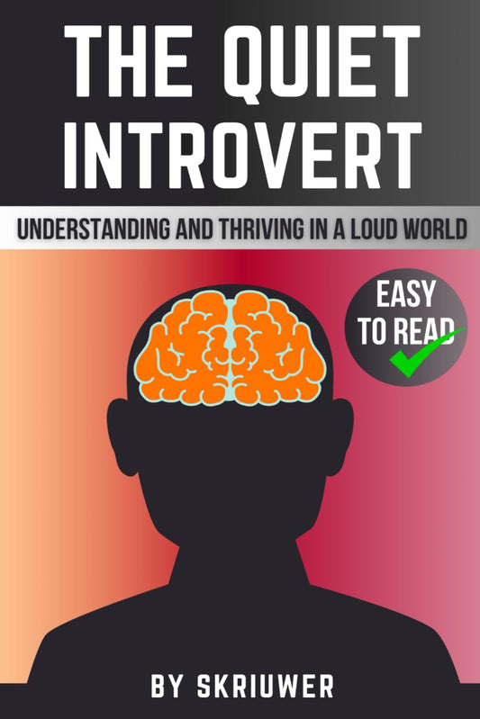 The Quiet Introvert Book