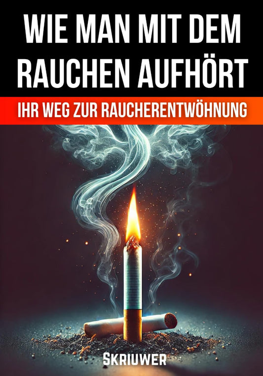 Wie man mit dem Rauchen aufhört