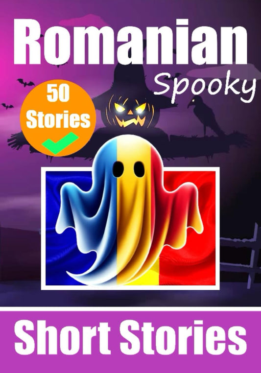 50 Short Spooky Storiеs in Romanian
