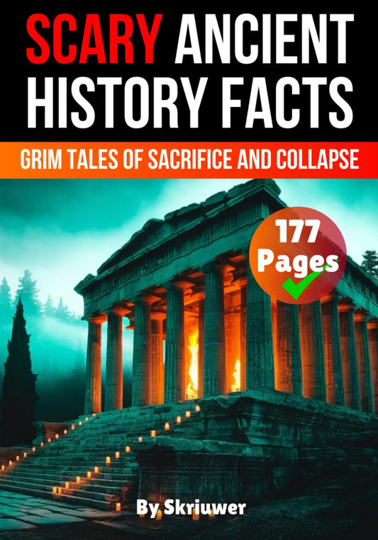 Scary Ancient History Facts