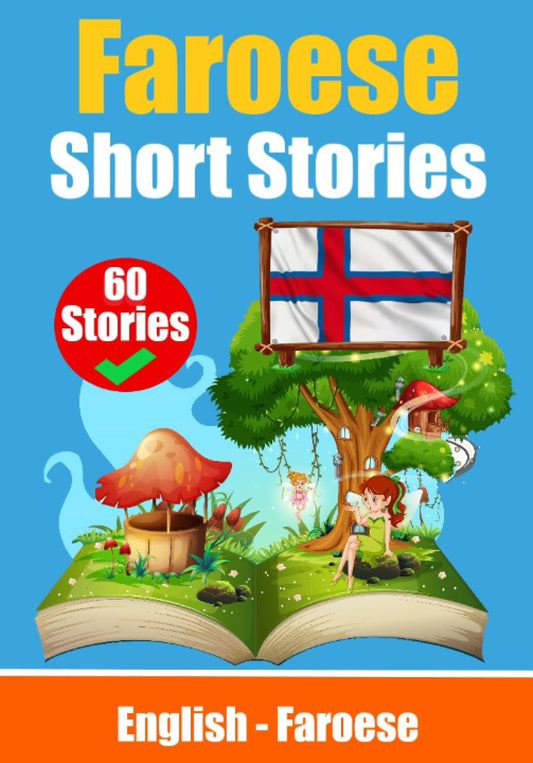 Short Stories in Faroese - Skriuwer.com