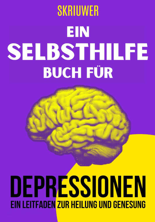 Ein Selbsthilfebuch für Depressionen