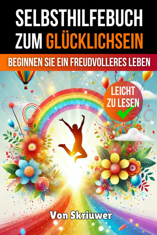 Ein Selbsthilfebuch zum Glücklichsein